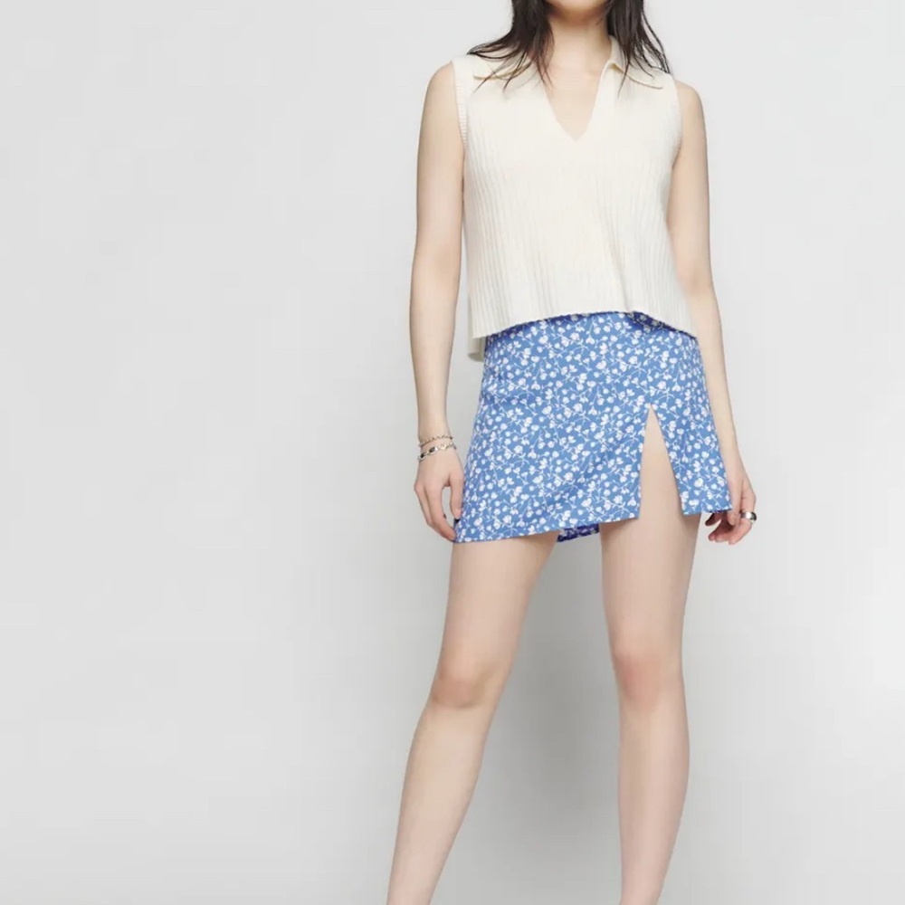 Reformation Margot skirt - size 0